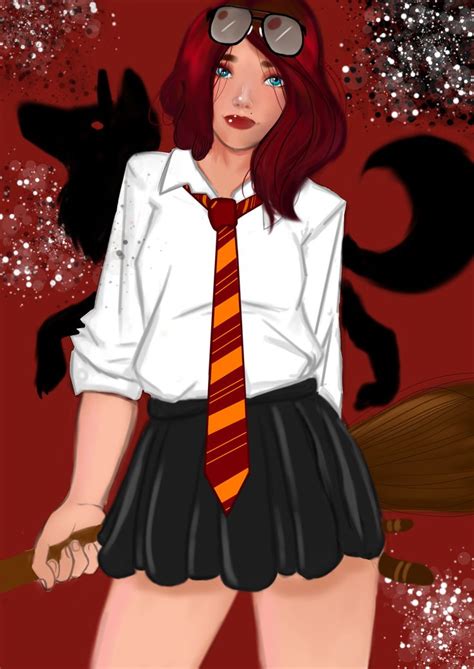 Oc Harry Potter Harry Potter Potter Harry