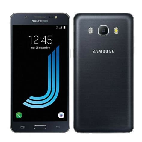 Samsung Galaxy J5 6 2016 Sm J510fn Black 16gb Unlocked For Sale