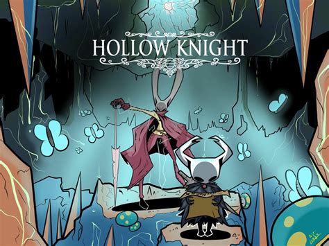 Hollow Knight By Sirleman On Newgrounds