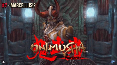 Marcellus Onimusha Warlords Normal Full Playthrough 7 Ps4
