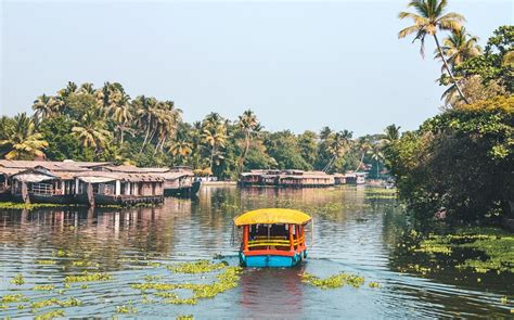 A Cheaper Alternative Guide To The Alleppey Backwaters The Spicy Journey