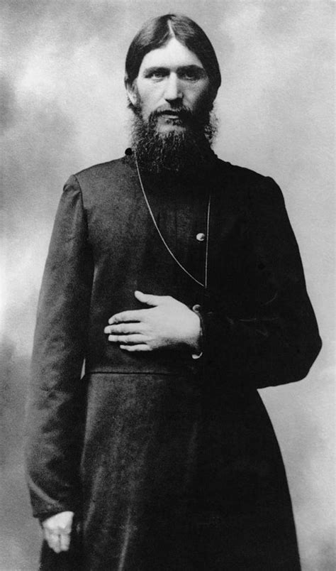 The Enduring Mystery Of Rasputin Imperial Russias Secret Shadow