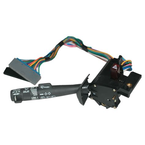 Multi Function Cruise Control Windshield Wiper Arm Turn Signal Lever