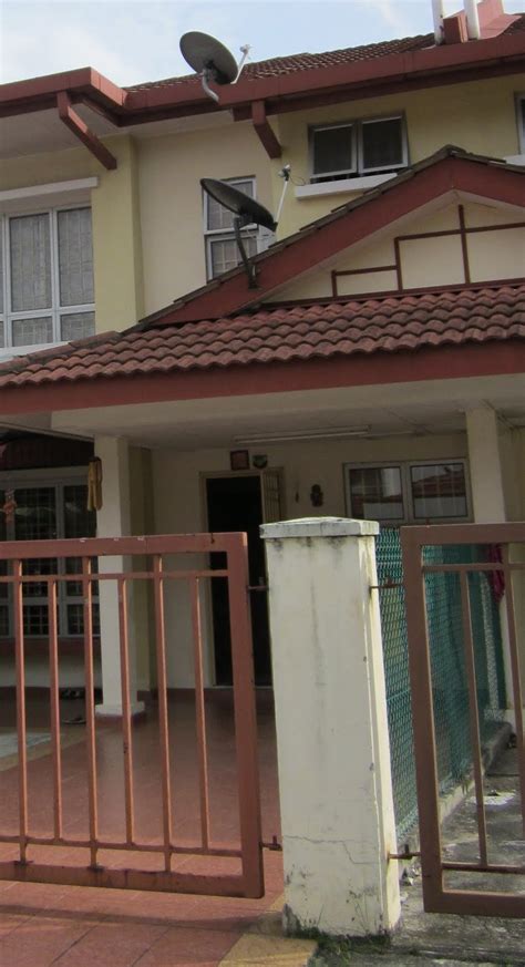 Situs jual beli rumah dan properti di indonesia. Hartanah Jual/ Beli/ Sewa: Klang, Bandar Botanik - teres 2 ...