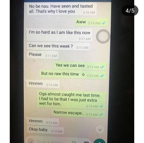 Heartbroken Husband Exposes Nood Photos And Chats His Pregnant Wife Sent To Her Lover Viral