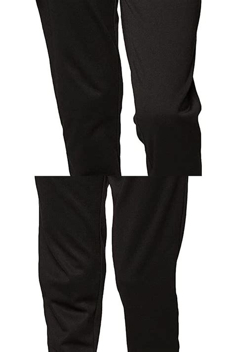 Hanes Sport Womens Performance Fleece Jogger Pants With Pockets In
