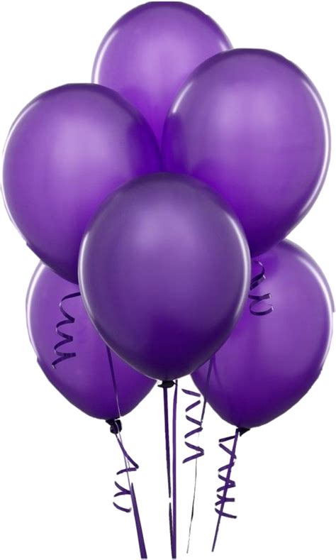 Purple Balloons Freetoedit Purple Sticker By Kimmy Tasset