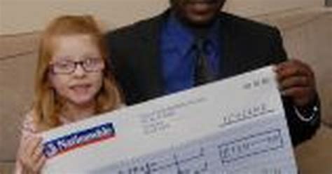 Girl 6 Donates Birthday Money To African Village Berkshire Live