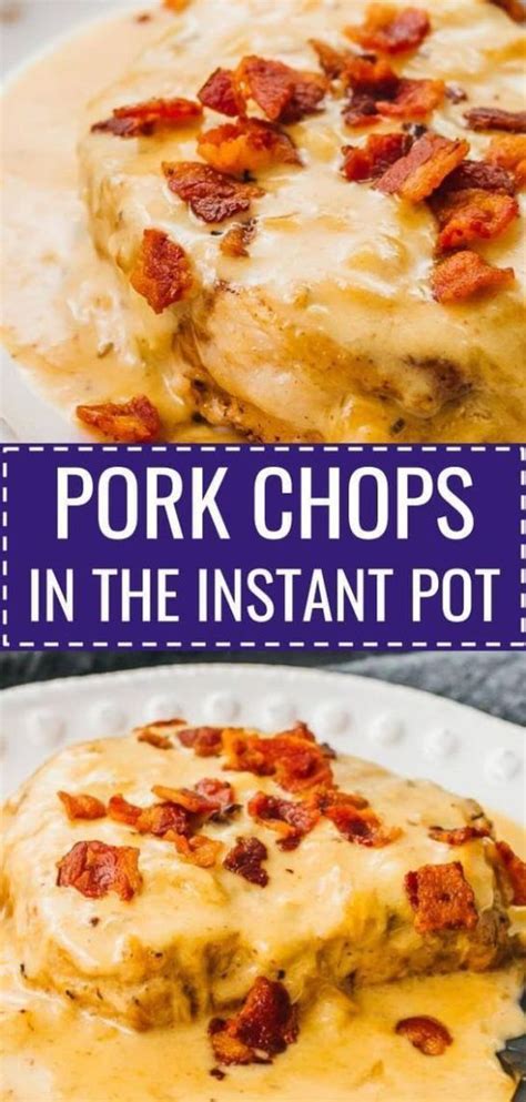 Paired with flavoured couscous this is a fantastic fast instant pot pork chops meal. Easy Beginner Instant Pot Recipes | Decor Dolphin | Best ...