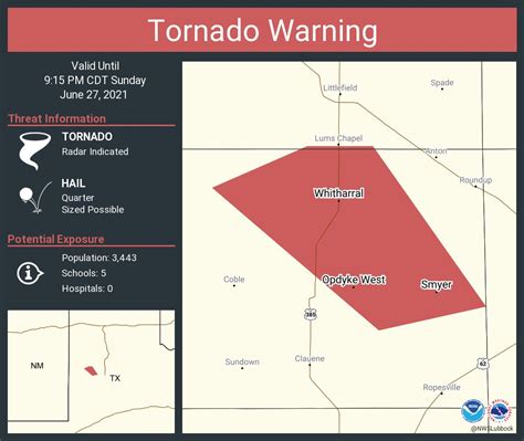 Jul 16, 2021 · july 15, 2021, 11:51 pm eight people were taken to hospitals and many more were displaced thursday after a tornado ripped through barrie, ontario, a city north of toronto. Tornado Warning including Smyer TX, Opdyke West TX, Opdyke ...