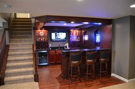 Finished Basements Plus Photo Set Rochester Hills Mi Basement Made