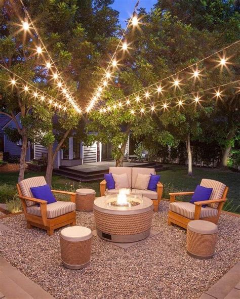 120 Outdoor Patio Lighting Ideas Easy Home Concepts
