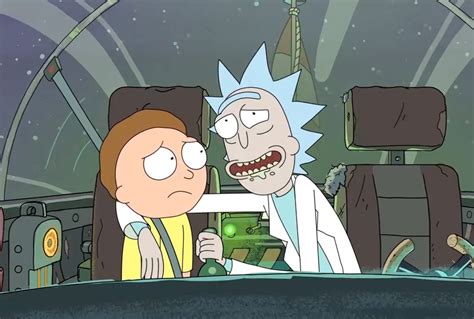 This Rick And Morty Co Creators Advice For Battling