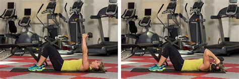 Tone Up Your Triceps With These Three Exercises Blog Fitness