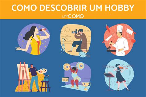Qual Seu Hobby Preferido