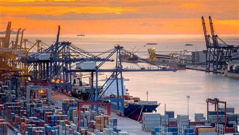 Articles India To Build 5bn Bay Of Bengal Container Transshipment
