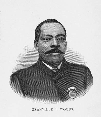 If their names don't immediately ring a bell. Granville T. Woods (1856 - 1910) - Genealogy