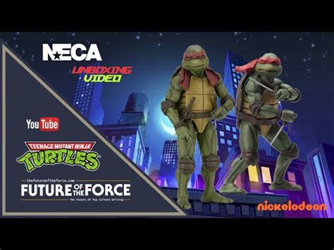 Join the pizza loving four unique teenage anthropomorphic turtles on their adventure through new york city. NECA Teenage Mutant Ninja Turtles 1990 Raphael (Gamestop ...