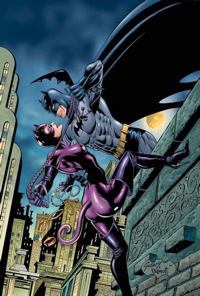 Batman Catwoman Bruce Wayne And Selina Kyle Photo Fanpop