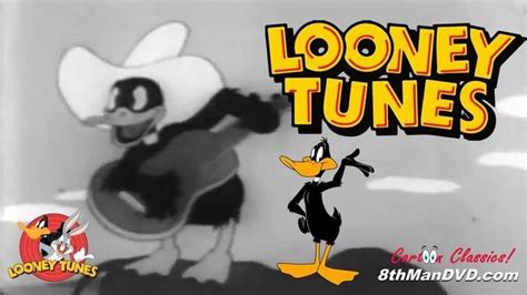 Looney Tunes Looney Toons Daffy Duck The Daffy Duckaroo 1942