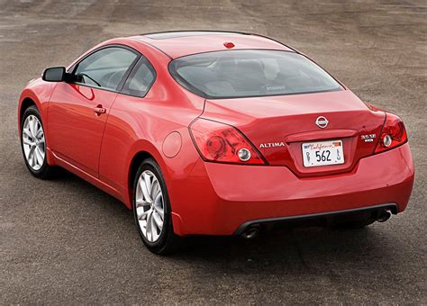 2011 Nissan Altima Coupe Specifications Pictures Prices
