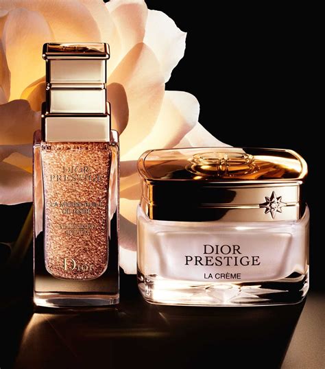 Dior Prestige La Micro Huile De Rose Advanced Serum 15ml Harrods Us