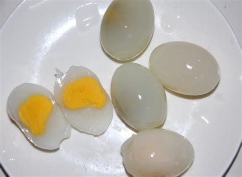 Boiled Penguin Eggs Rwtf