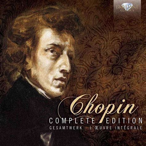 Chopin Complete Edition Loja Clássicos