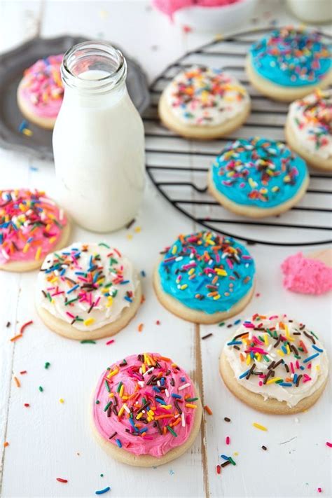 Cut Out Sugar Cookie Recipe Chelseas Messy Apron