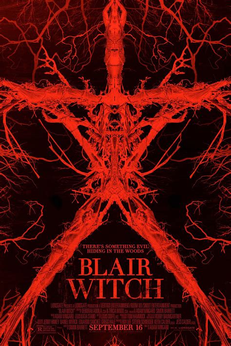 Blair Witch Posters The Movie Database Tmdb
