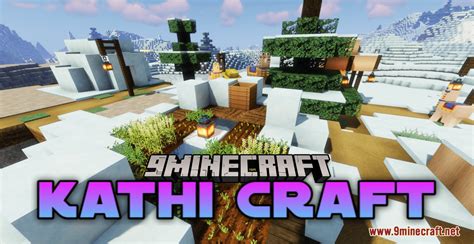 Kathi Craft Resource Pack 1192 119 Texture Pack Mc Modnet