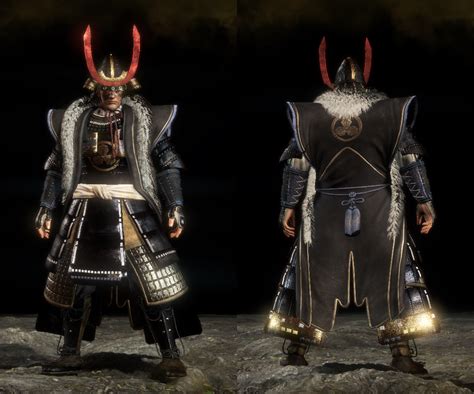 Armor Nioh Wiki