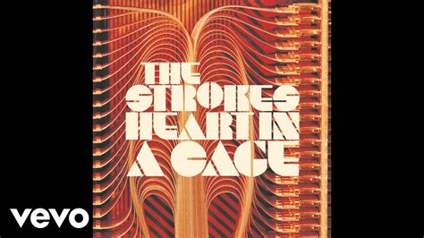 The Strokes I Ll Try Anything Once You Only Live Once Demo Heart