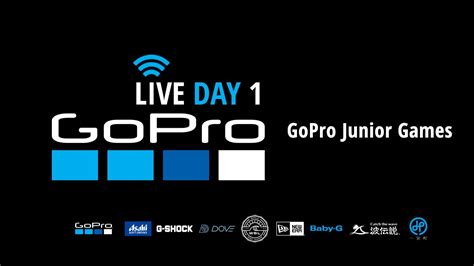 We offer multiple streams for each nba live. Day 1 Live Webcast 6th Aug - GoPro Junior Games 2016 - YouTube