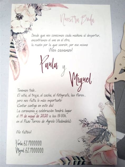 Frases Invitaciones De Boda Ideas De Invitaciones De Boda Con Textos