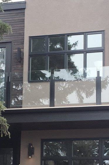 Topless Glass Railing ~ Deck Railing Systems With Glass Ottawa Deck