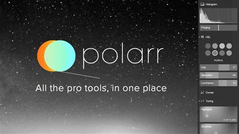 With the photos app, you can easily crop, rotate, add a filter, and automatically enhance your photos. Online Photo Editor | Polarr: professional free online ...
