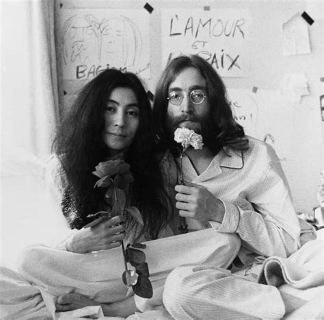 John Lennon E Yoko Ono Un Film Sulla Loro Storia D Amore Moviesource