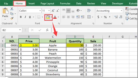 How To Highlight All Cells Referenced By A Formula In Excel