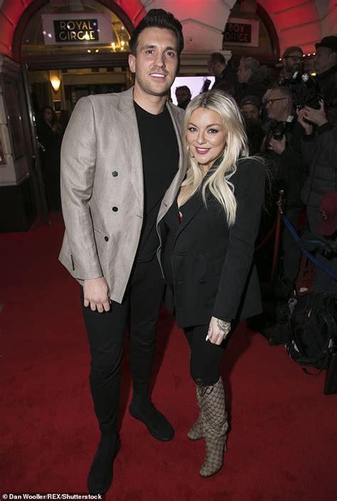 Sheridan Smith Fuels Rumours Shes Rekindled Romance And Is Engaged To