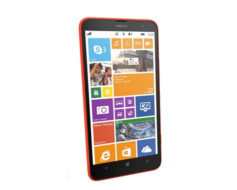 Recensione Breve Dello Smartphone Nokia Lumia 1320 Notebookcheckit