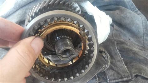 Subaru Transmission Bearing Noise