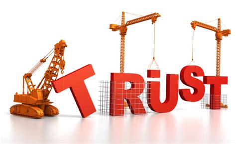 The Heart Of A Leader 7 Steps To Rebuilding Trust Personify Leadership