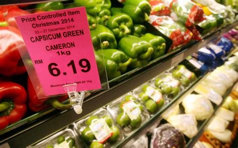 Thai south and malay north: Masih Ada Peniaga Tak Letak Tanda Harga Merah Jambu ...