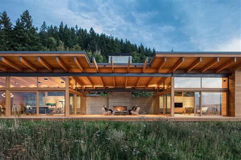 Hood River House Uncrate