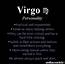 Pin By Vernell Rogers On Its A Virgo Thing  Traits