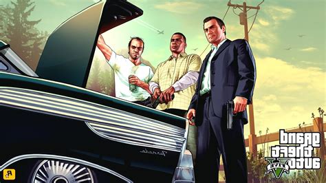 Grand Theft Auto V Systemanforderungen Systemanforderungen