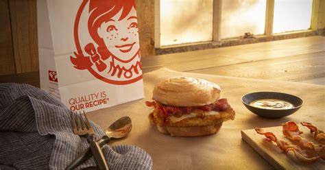 Wendy's New Bacon Maple Chicken Sandwich, Where Sweet Meets Savory