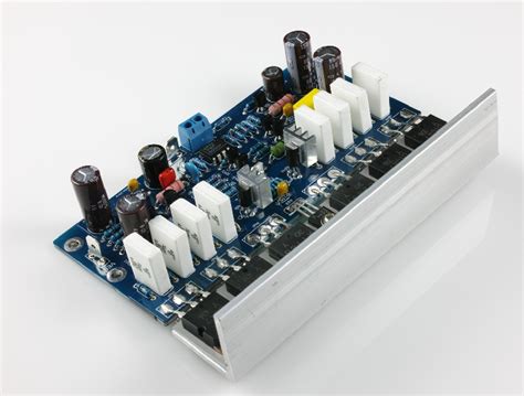 Assembled L Integrated Power Amplifier Board Board W Hifi
