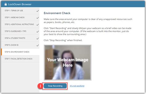 Respondus lockdown browser is a custom browser which ensures a student's desktop can only access a canvas quiz. Respondus LockDown Browser & Monitor: Students - eLearning ...
